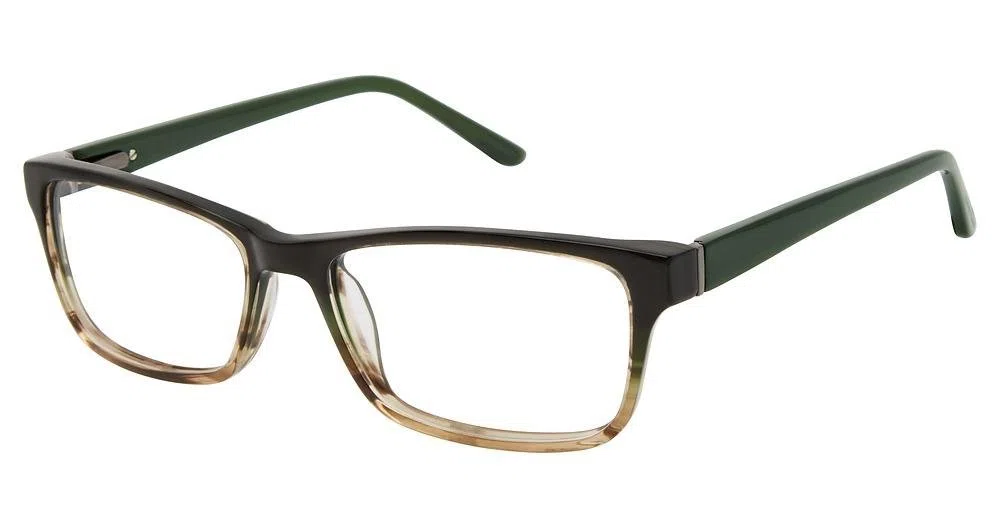 Geoffrey Beene G526 Eyeglasses - view 3